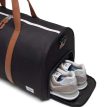 skofack på en Herschel Novel Duffle 43 L bag (unisex)
