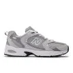 Sneakers (unisex)i färgen ance 350 Raincloud_Silver Grey_