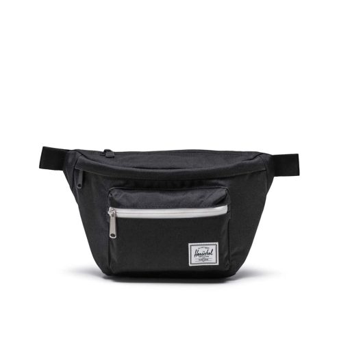 Svart Herschel Pop Quiz Hip Pack 3,5 L midjeväska (unisex)