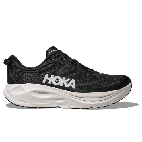 Hoka Gaviota 6 löparskor (herr) i svart vit
