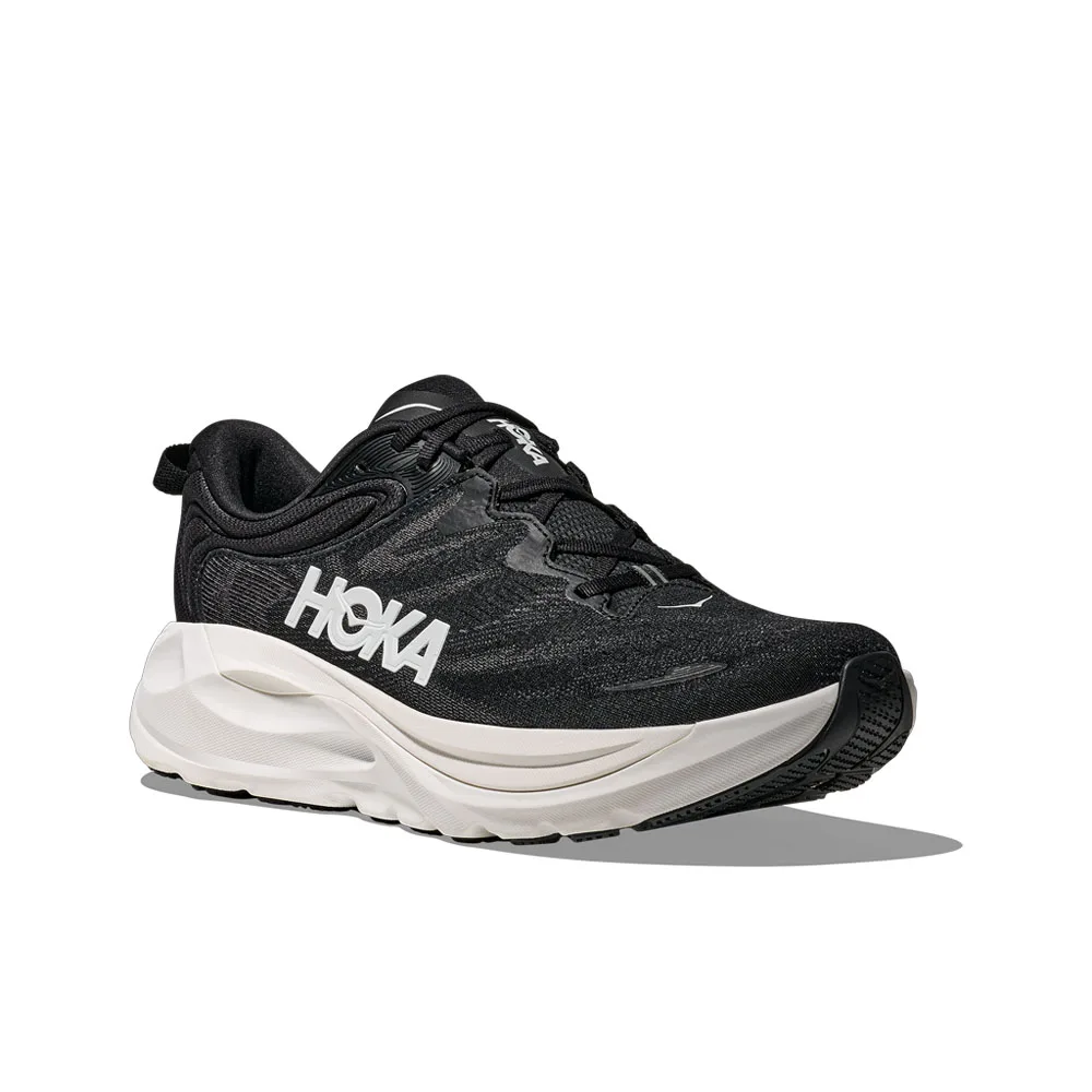 Hoka Gaviota 6 löparskor (herr) i färgen black white