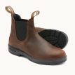 ett par bruna Blundstone 1609 chelseas (unisex)
