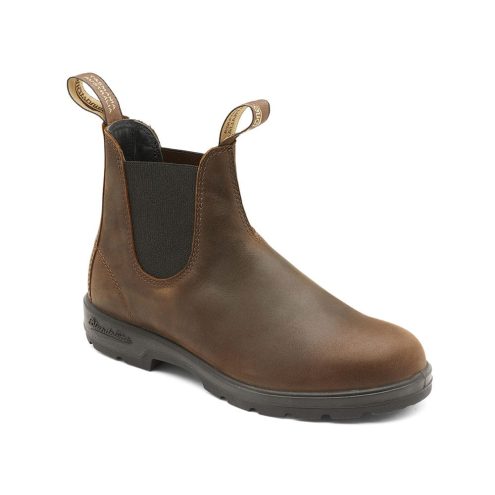 Blundstone 1609 chelseas (unisex) i färgen Antique Brown