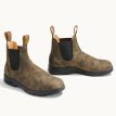 två stycken Blundstone 2056 chelseas (unisex)