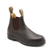 Blundstone 550 chelseas (unisex) i en brun färg