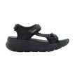 Bagheera Free sandaler (unisex) i färgen black/dark grey