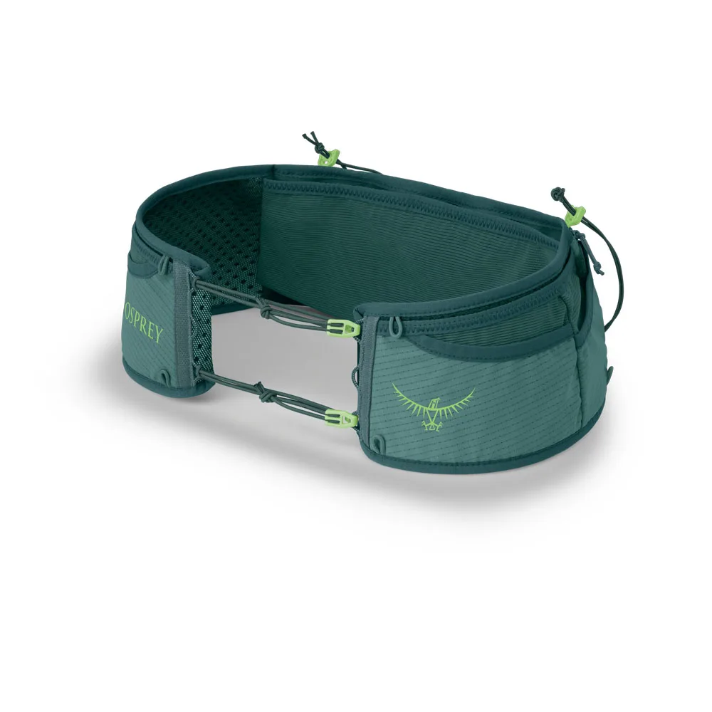 framsida av Duro Dyna Pro Belt löparbälte (unisex)