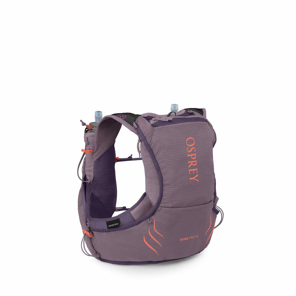 Osprey Dyna Pro 10 löparväst (dam) i purple dusk