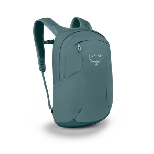 Osprey Farpoint Fairview Travel Daypack ryggsäck (unisex)i färgen torrent blue
