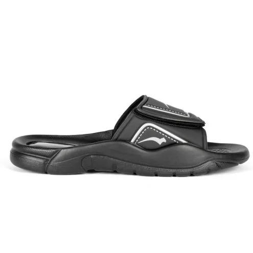 svarta Bagheera Florida sandaler (unisex)