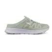 Bagheera Freetime slip-ins (unisex) i färgen green apple white