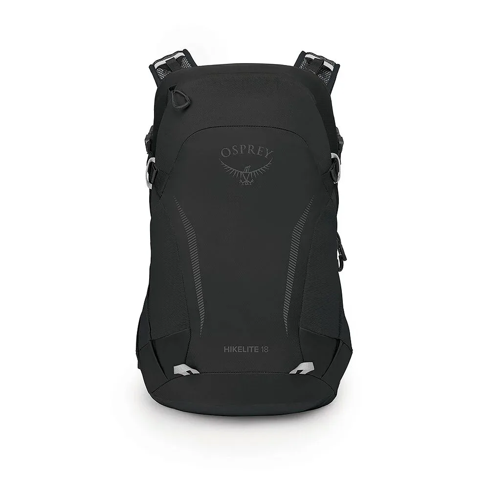 framsida av Osprey Hikelite 18L dagsryggsäck (unisex)(2026)