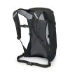 Osprey Hikelite 18L dagsryggsäck (unisex)(2026) snett bakifrån