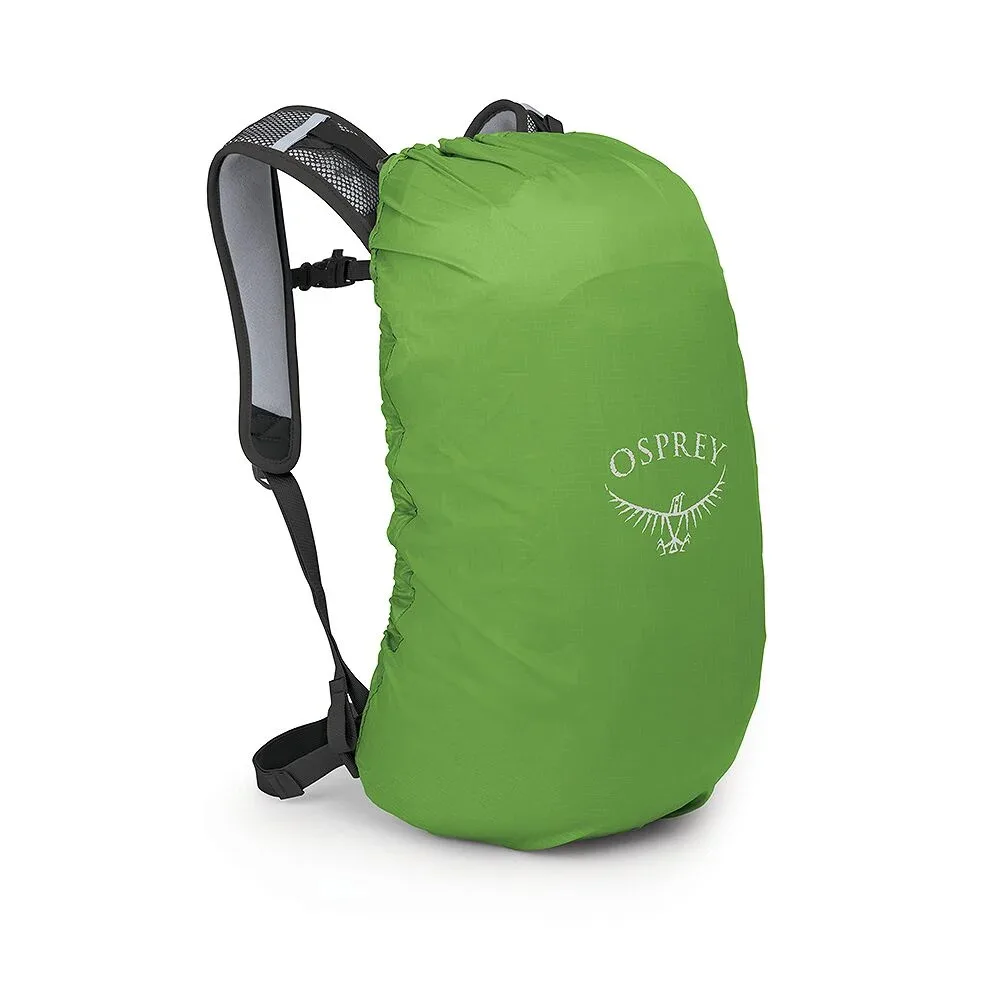 regnskydd på Osprey Hikelite 18L dagsryggsäck (unisex)(2026)