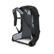 Osprey Hikelite 28L dagsryggsäck (unisex)(2026) snett bakifrån