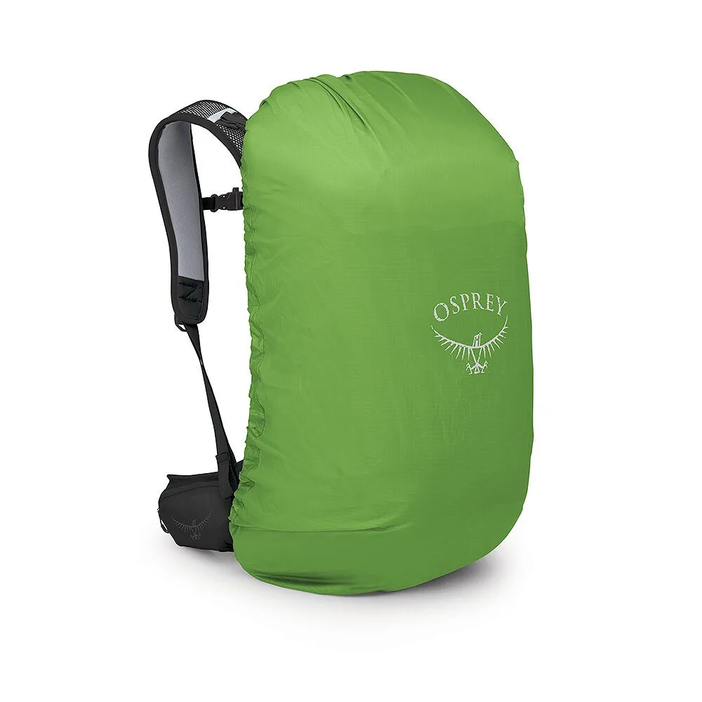 Osprey Hikelite 32L dagsryggsäck (unisex)(2026) med regnskydd på