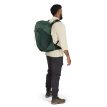 Osprey Hikelite LT 30 Tundra green on model