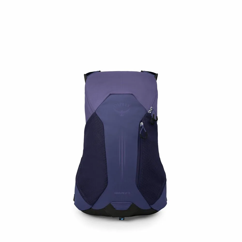 Osprey Hikelite 16 Botswana Purple front