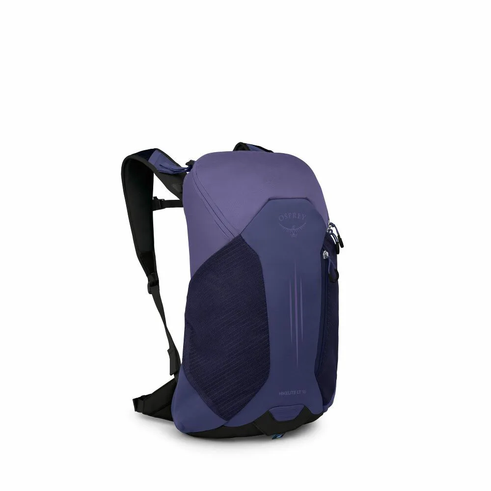 Osprey Hikelite 16 Botswana Purple front side