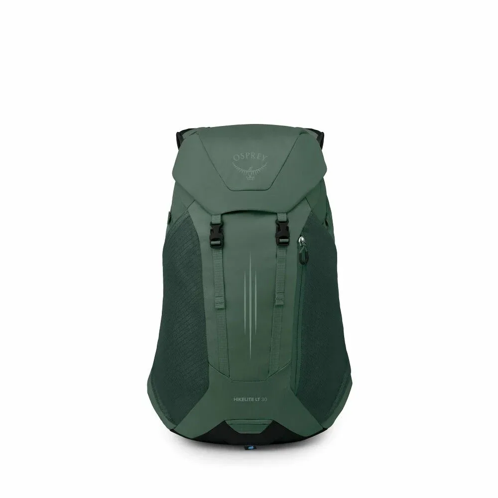 Osprey Hikelite LT 30 Tundra green front