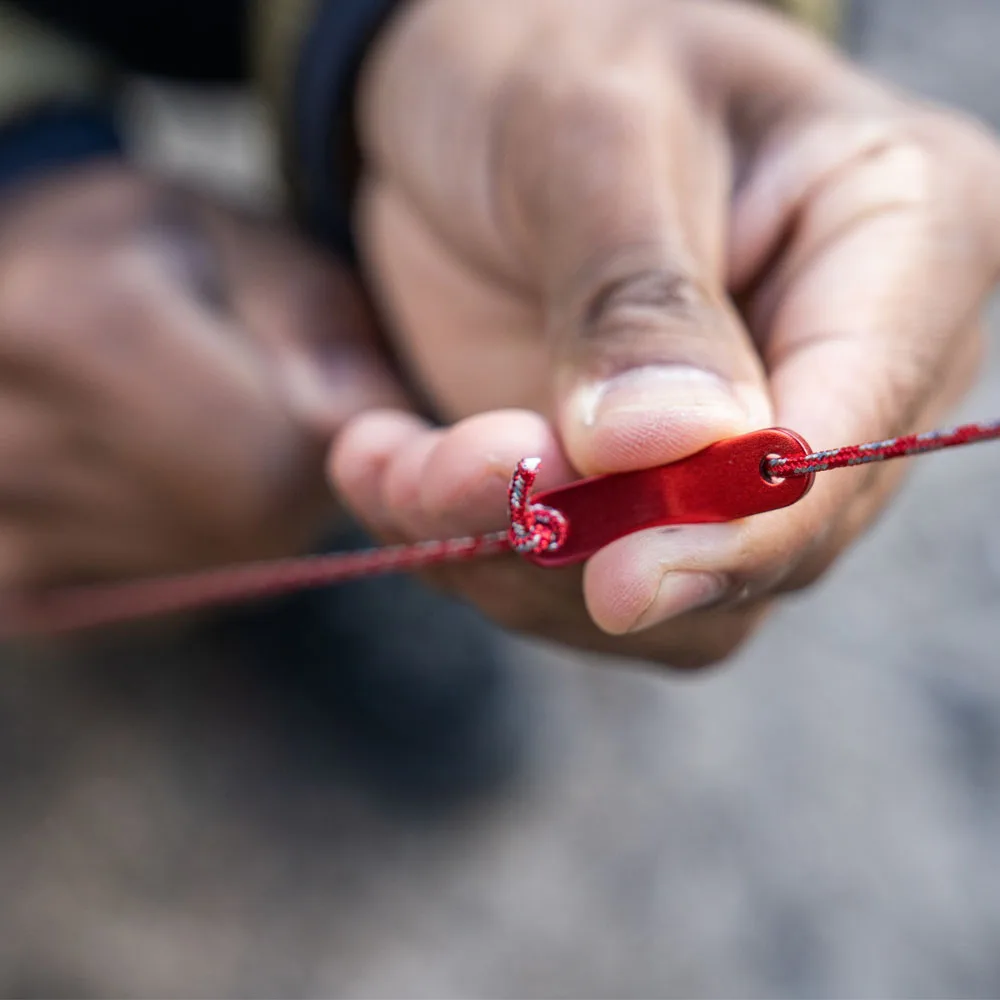 MSR Hubba Hubba LT 1P lågviktigt kupoltält för 1 person - Bild 12