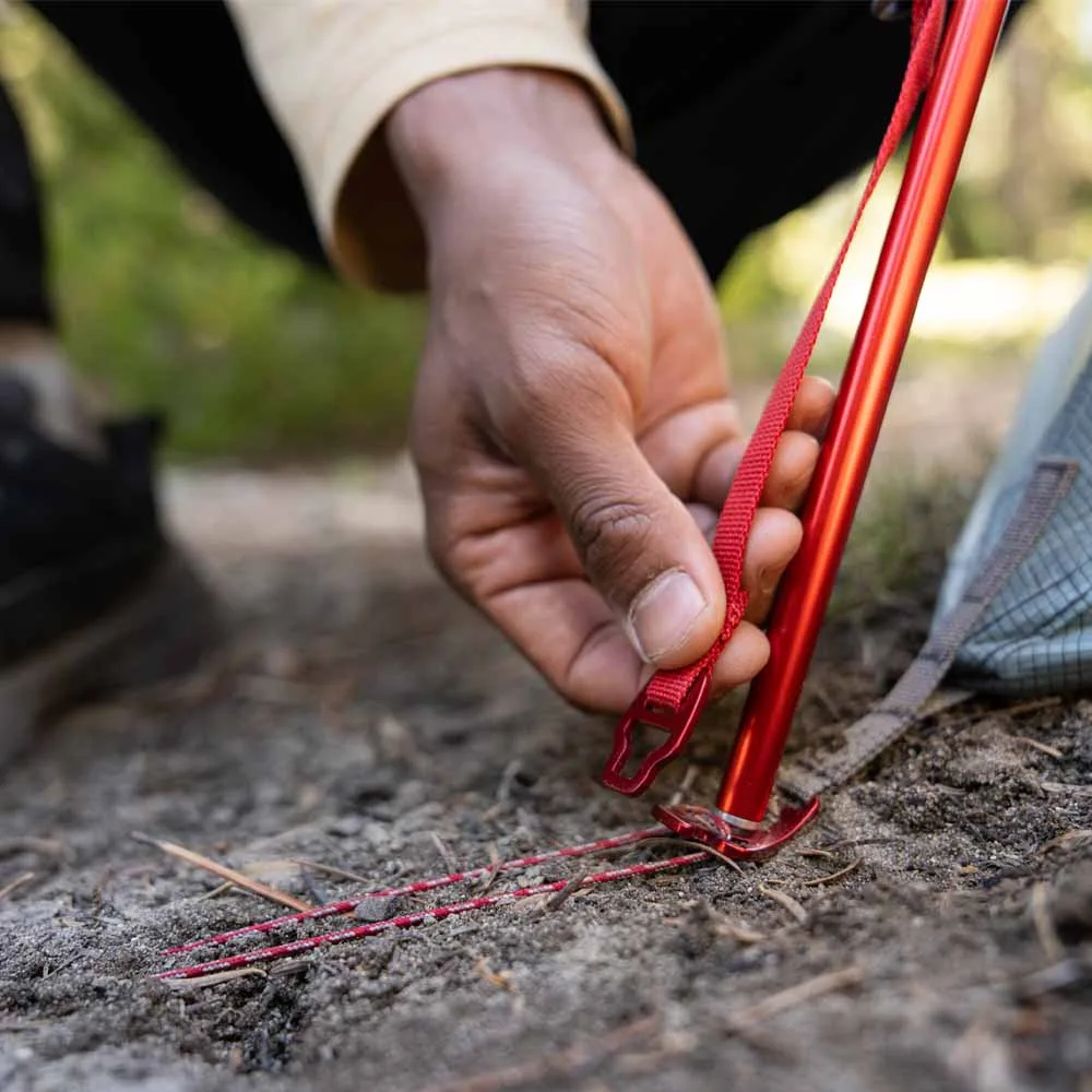 MSR Hubba Hubba LT 1P lågviktigt kupoltält för 1 person - Bild 10