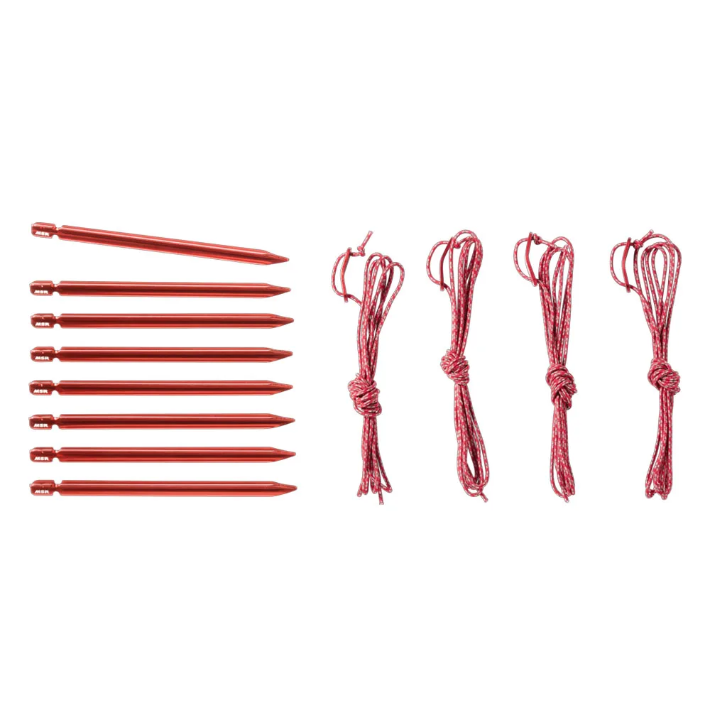 MSR Hubba Hubba LT 1P lågviktigt kupoltält för 1 person - Bild 13