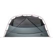 bakida av MSR Hubba Hubba LT 3P lågviktigt kupoltält för 3 personer