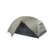 MSR Hubba Hubba LT 3P lågviktigt kupoltält för 3 personer med ytterrält på