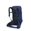 Osprey Kyte LT 28 Serenity blue back side