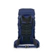Osprey Kyte LT 45 serenity blue back