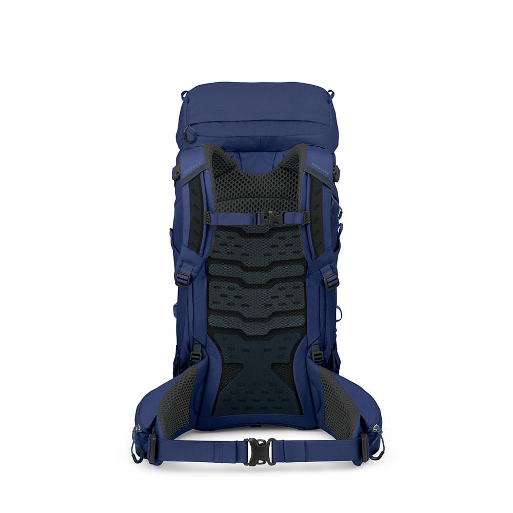 Osprey Kyte LT 45 serenity blue back