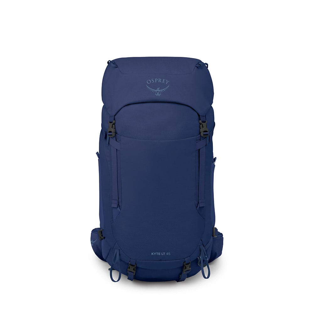Osprey Kyte LT 45 serenity blue front