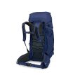 Osprey Kyte LT 45 serenity blue back