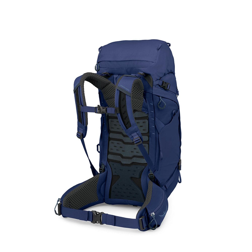 Osprey Kyte LT 45 serenity blue back