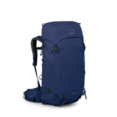 Osprey Kyte LT 45 serenity blue front side