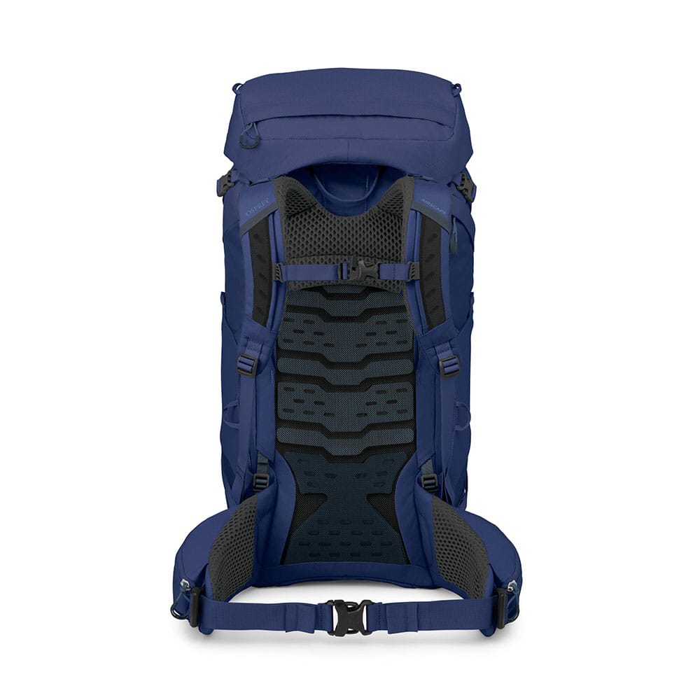 Osprey kyte LT 65 serenity blue back