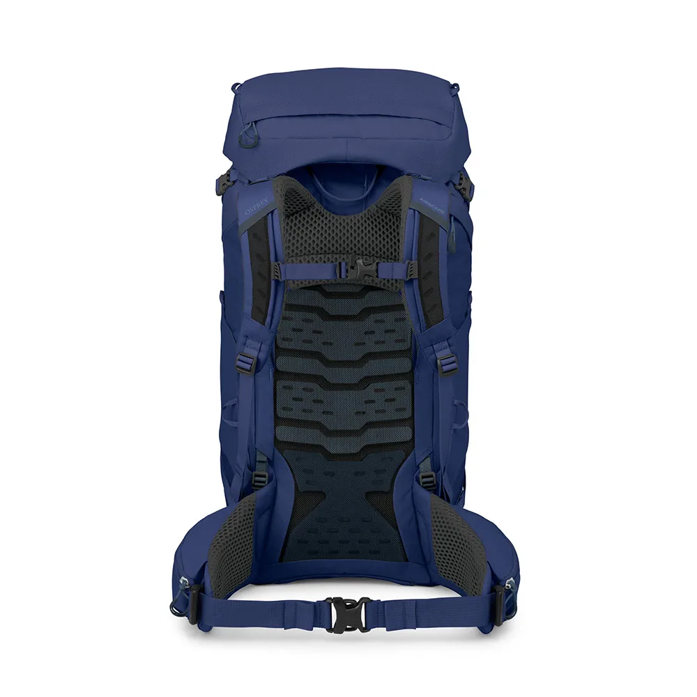 Osprey kyte LT 65 serenity blue back