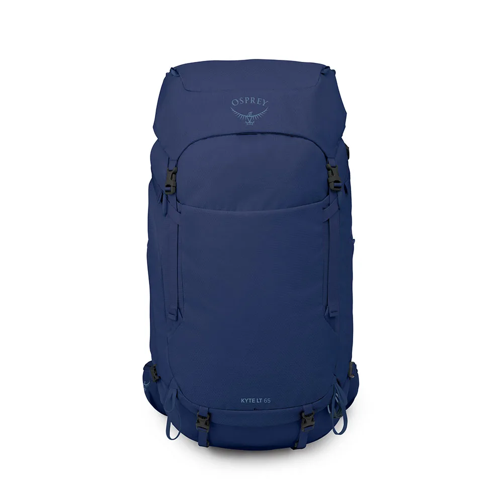 Osprey kyte LT 65 serenity blue front