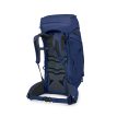 Osprey kyte LT 65 serenity blue back side