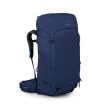 Osprey kyte LT 65 serenity blue front side