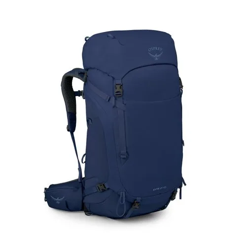 Osprey kyte LT 65 serenity blue front side