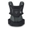 framsida av Osprey Poco Soft Child Carrier LT Extended Fit bärsele (unisex)