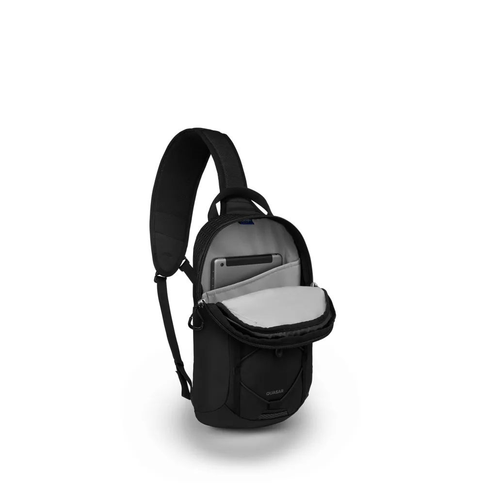 öppen Osprey Quasar Sling axelväska (unisex)