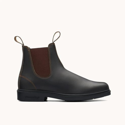 Blundstone 062 chelseas (unisex) i en brun färg