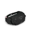 Osprey Seral 7 cykelväska (unisex)i färgen black