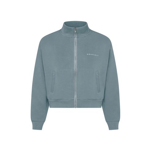 Röhnisch Scuba Soft Fullzip tröja (dam) i stormy sea