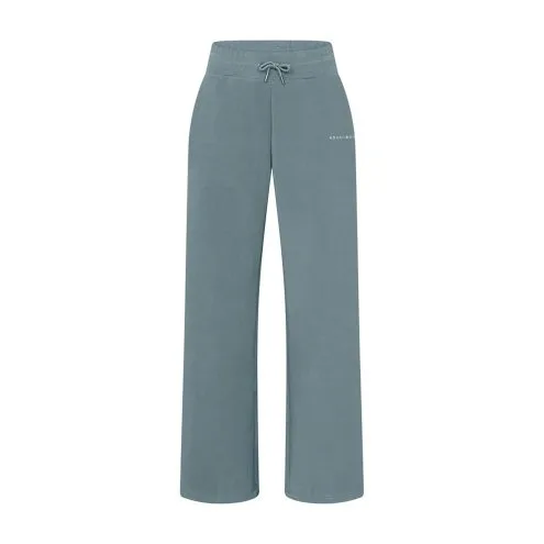 Röhnisch Scuba Soft Wide Pants mjukisbyxor (dam) i stormy sea