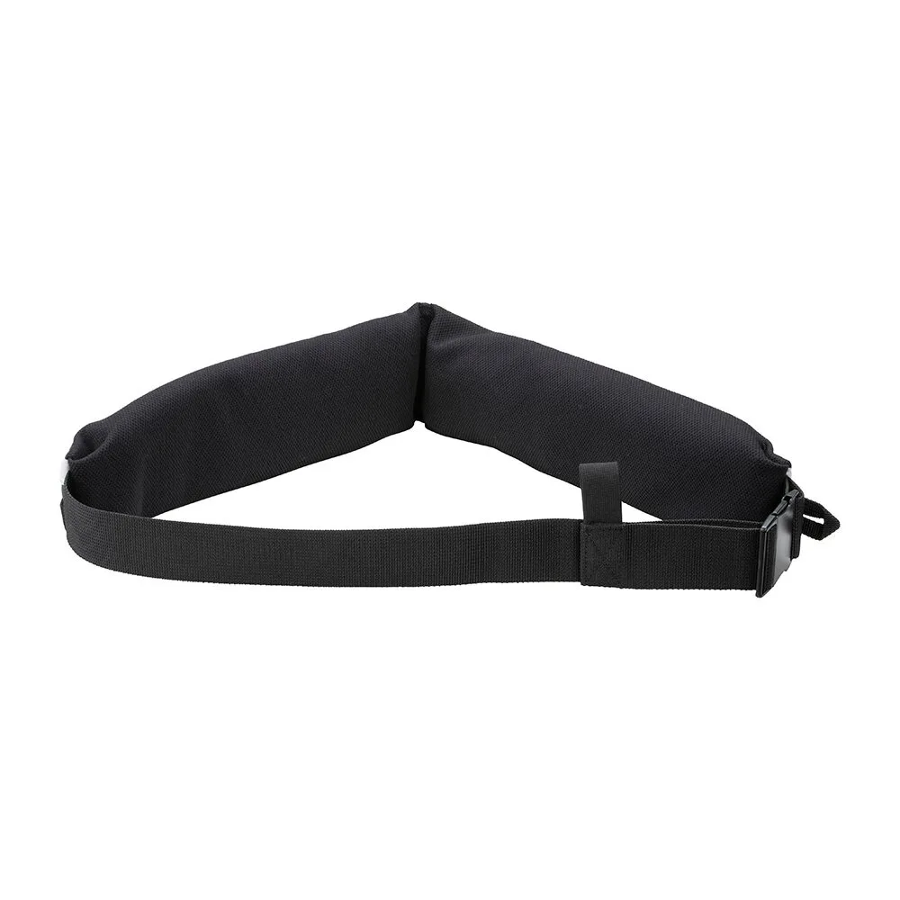 baksida av Mizuno 2way Waist midjeväska (unisex)