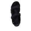 Rieker sandal 68866-00 black